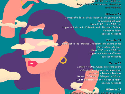 Ciclo de conferencias sobre el “Fortalecimiento de la Perspectiva de Género, Pluralidad y Diversidad