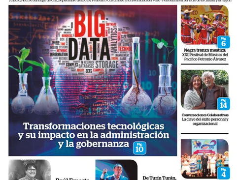 La Palabra, septiembre de 2018, versión digital