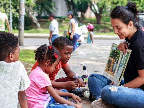 Diplomado Enseñanza de la Literatura Infantil, primer semestre de 2019