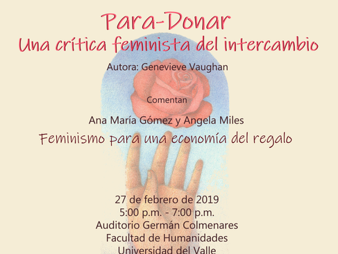 Conmemoración en Univalle del Día Internacional de la Mujer