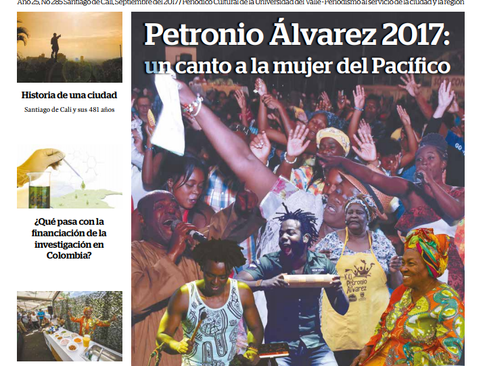 Los invitamos a ver la edición del mes de septiembre del periódico La Palabra