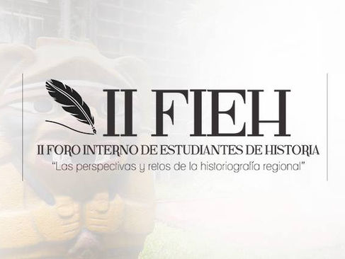 Foro Interno de Estudiantes de Historia -II FIEH