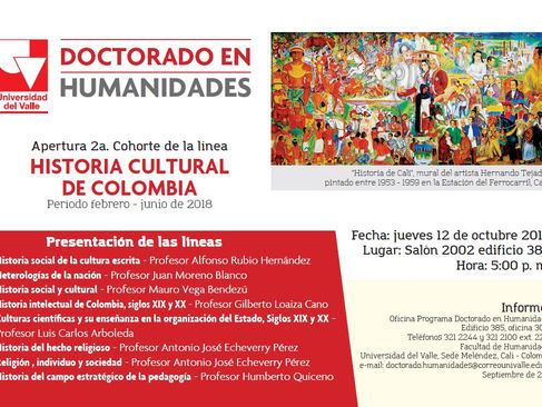 Doctorado en Humanidades