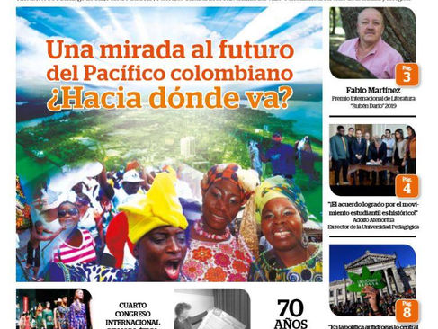 La Palabra, edición digital, Febrero
