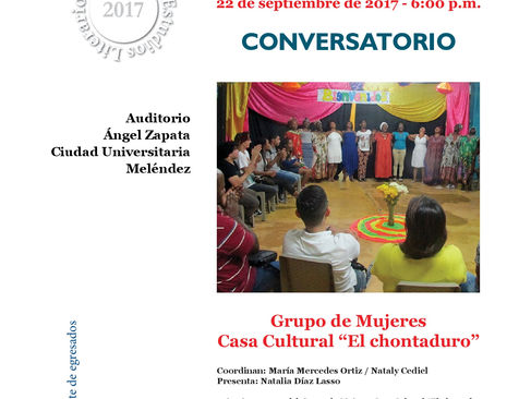 Viernes de Letras