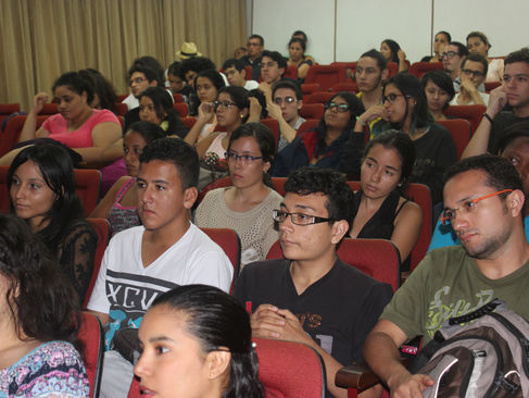 Inducción a primer semestre: Facultad de Humanidades