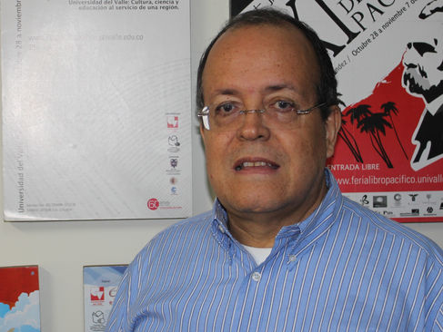 Nuevo jefe del Departamento de Historia