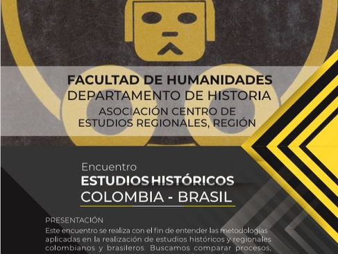 Encuentro Estudios Históricos Colombia-Brasil