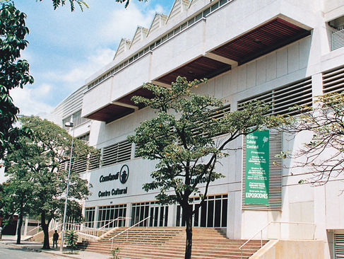 CONVERSATORIOS FILOSÓFICOS, BIBLIOTECA COMFANDI DEL CENTRO