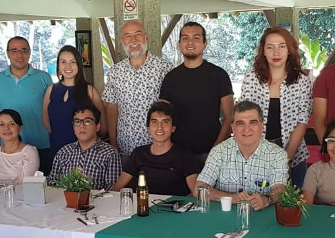 Equipo de revistas especializadas de la Facultad de Humanidades