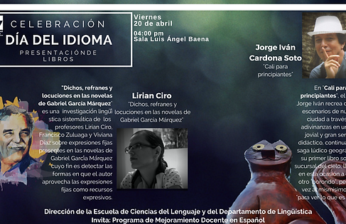 Celebración del Día del Idioma