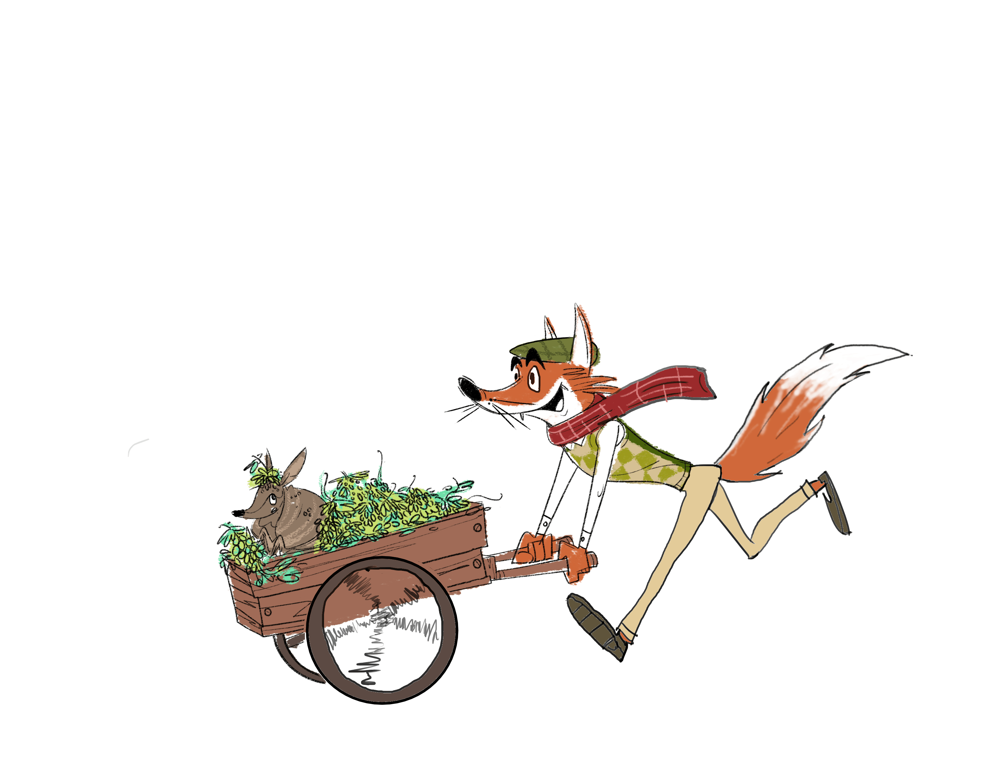 Fox Running with Cart.krz~ copy.gif