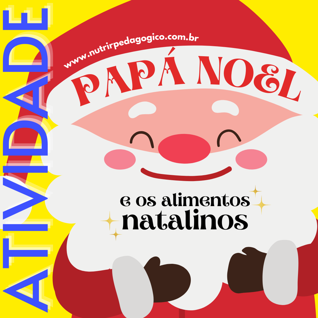 ATIVIDADE PAPÁ NOEL