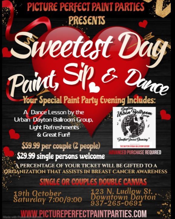 SWEETEST DATE NIGHT PAINT