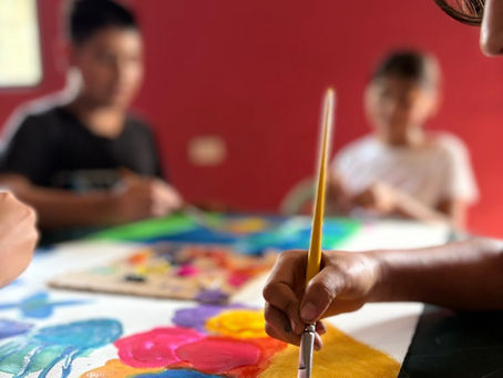 English School & Community Development