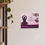 Thumbnail: Wonderland | Zen Poster | Meditation (Pink) | Eightfold Poetry Collection