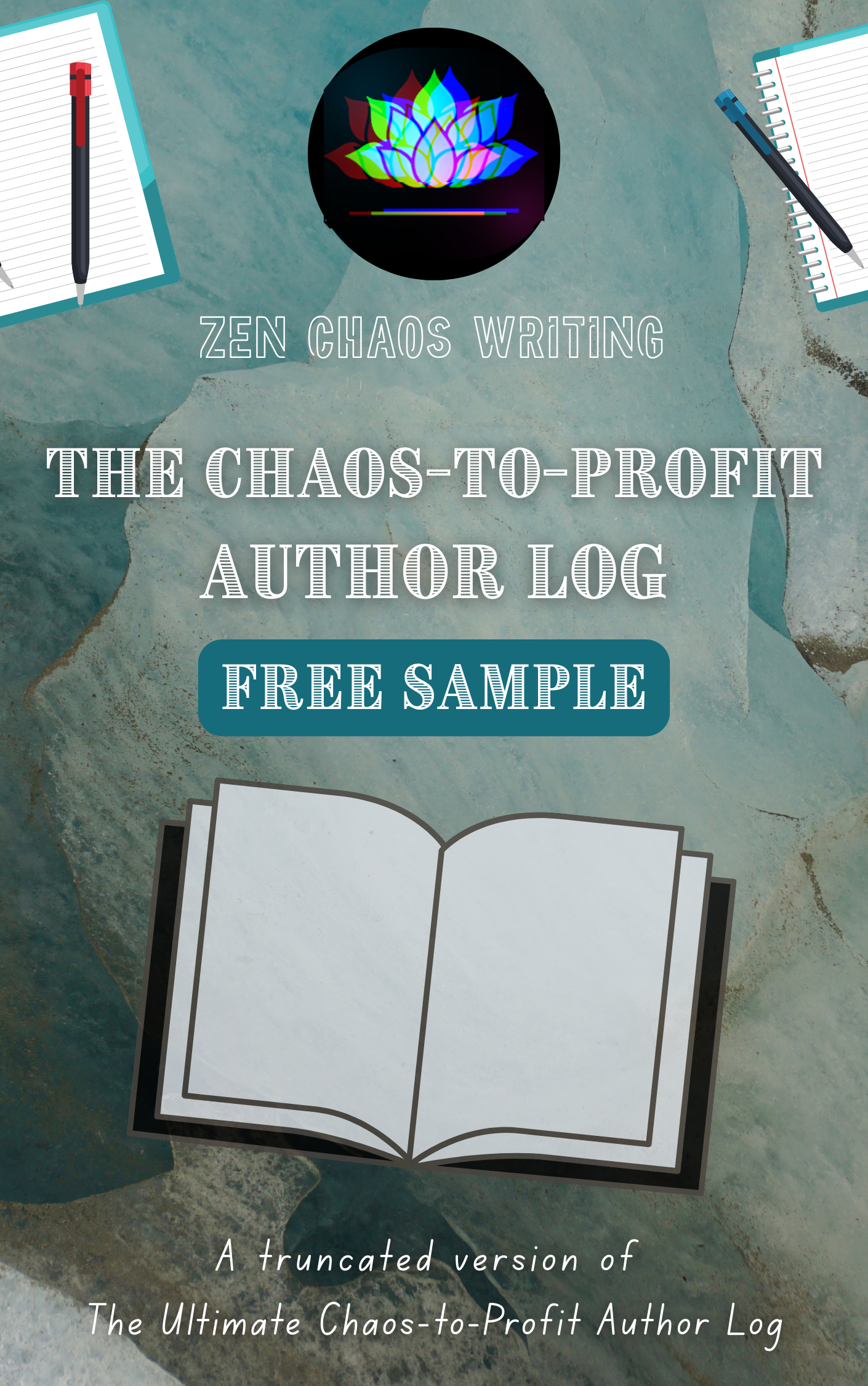 Free Sample: The Chaos-to-Profit Author Log