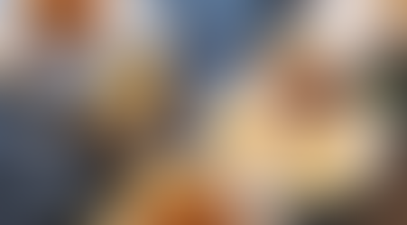 Tea pot and tea cups