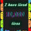 Thumbnail: I Have Lived 10,000 Lives (1) | Zen Chaos | Gamer Wall Art Poster 
