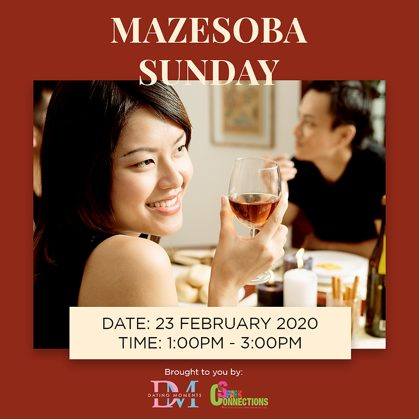 Mazesoba Lunch Date (50% OFF) (2)