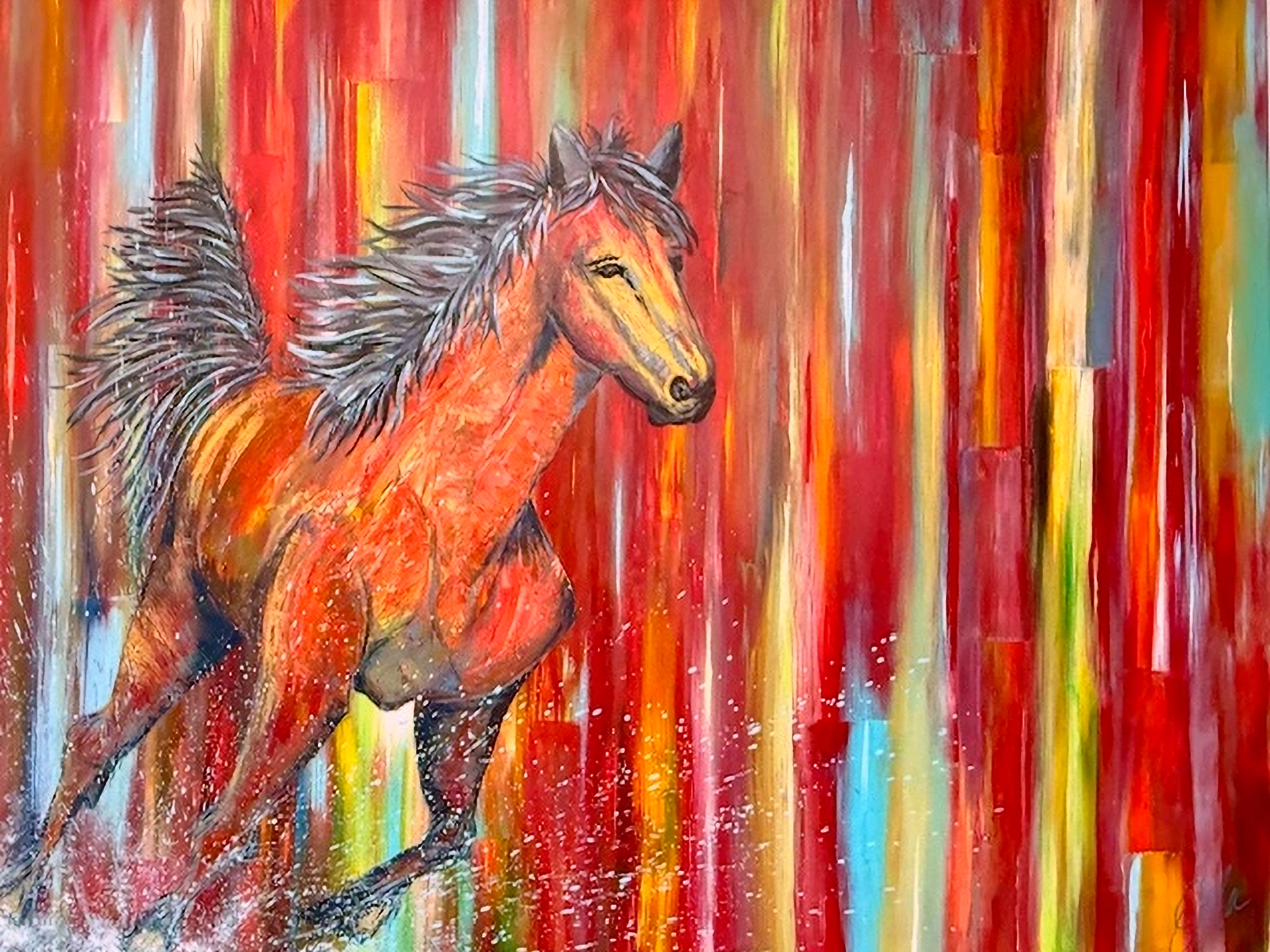 The Spirit of Our Forever Love * SOLD*