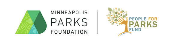 Minneapolis Parks logo