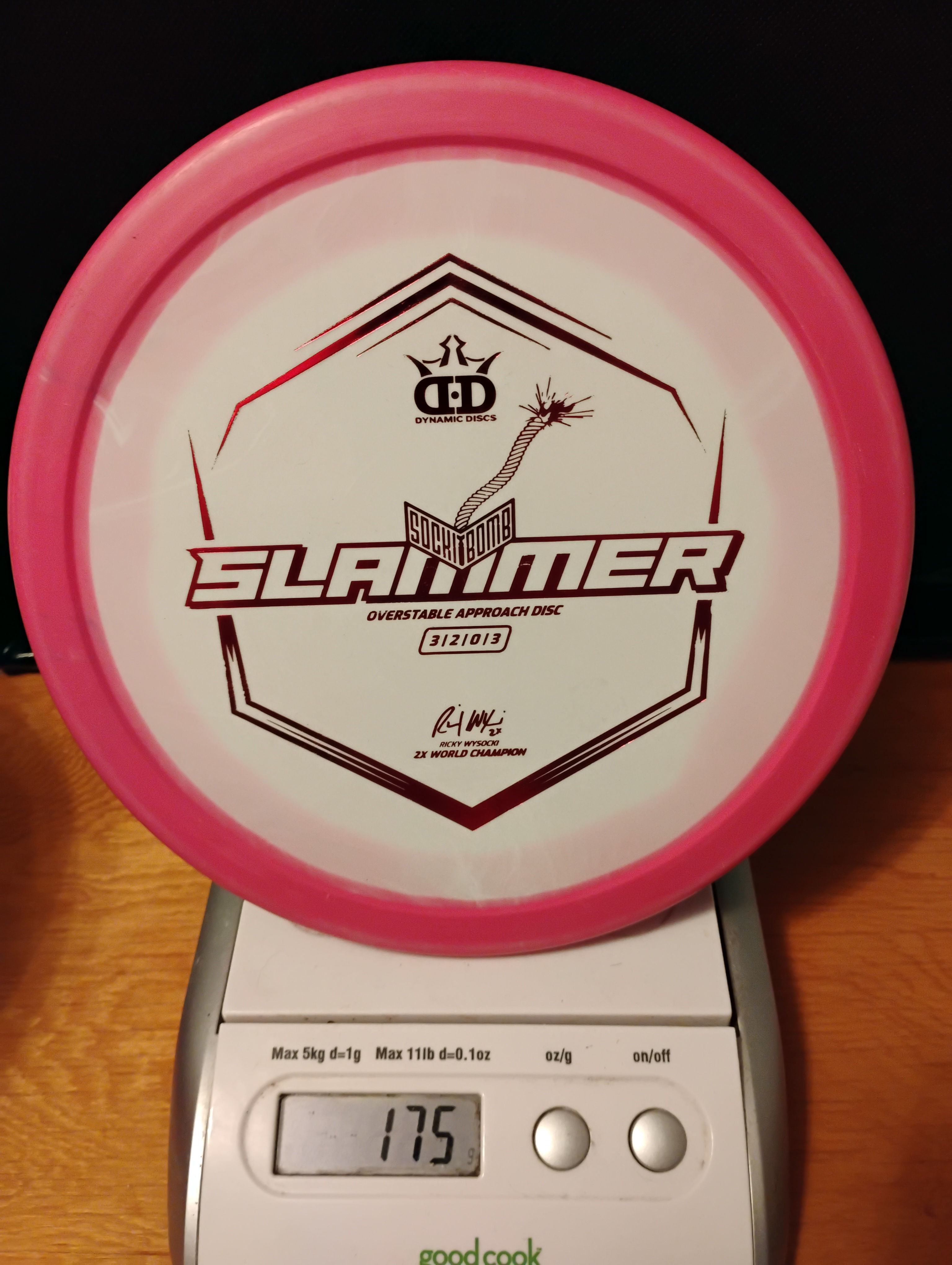 Sockibomb Slammer Classic Supreme Orbit