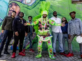 Ari Teitel: a New Orleans story