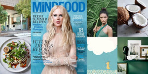 Inside the Issue, MiNDFOOD