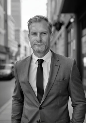Founder + CEO, David Schürmann {a.k.a. The Chief Agitator}