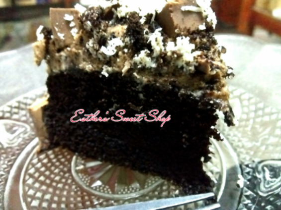 Classic Chocolate Cake