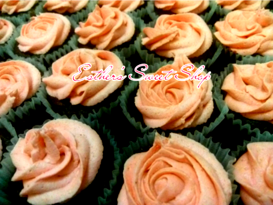 Mini Cupcakes