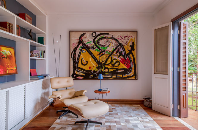 Itu - Projeto Residencial - Carol Pinho Arquitetura 10