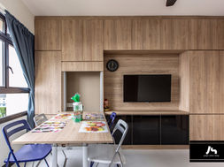 2 Room BTO - 166B Teck Whye Ln