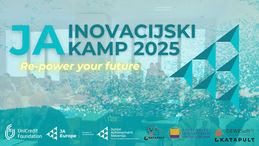 4. Junior Achievement inovacijski kamp 2025