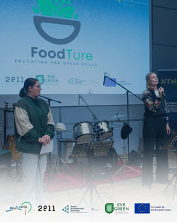 FOODTURE, ERAZMUS++ na NTMP25