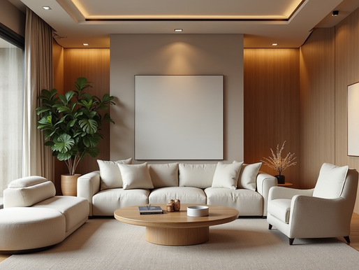 Tendencias de Diseño de Interiores Premium 2027 que Transformarán tu Espacio