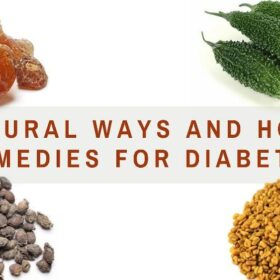Ayurvedic Home remedies for Diabetics