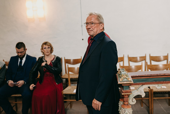 Hochzeit Schlosskirche Varrel Trauung