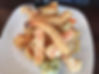 Seafood Tempura