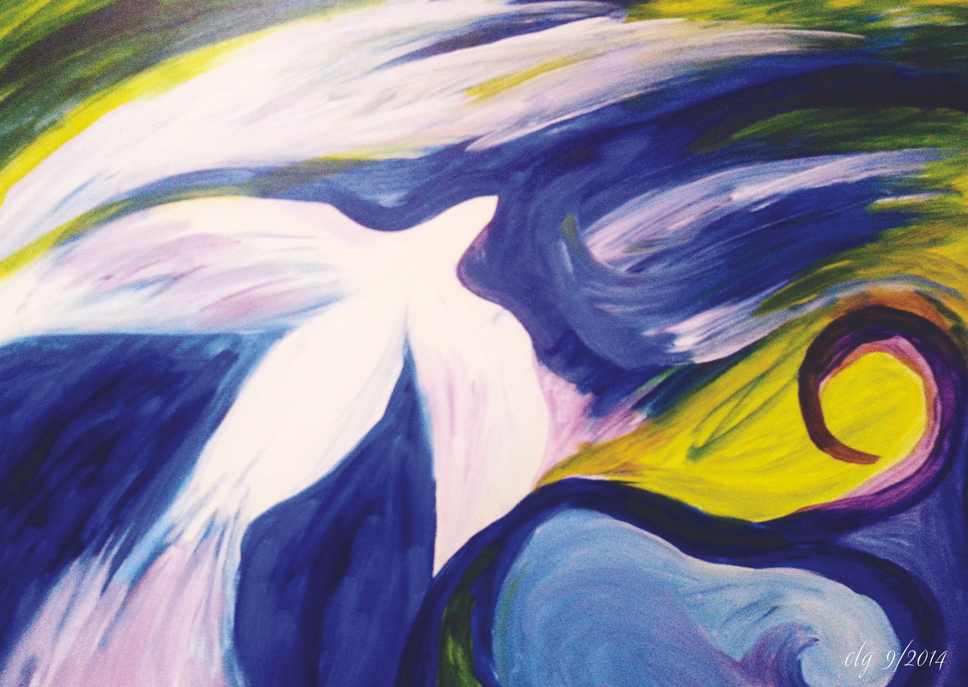 Image result for holy spirit infilling