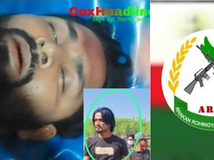 ARSA Leader Killed in Shooting at Bangladesh Refugee Camp