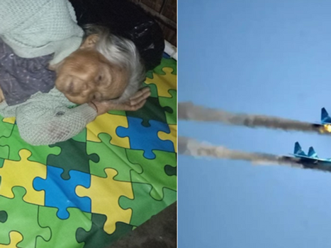 Elderly Woman Succumbs to Injuries After Airstrike on IDP Camp in Kyaukphyu Township, Arakan 