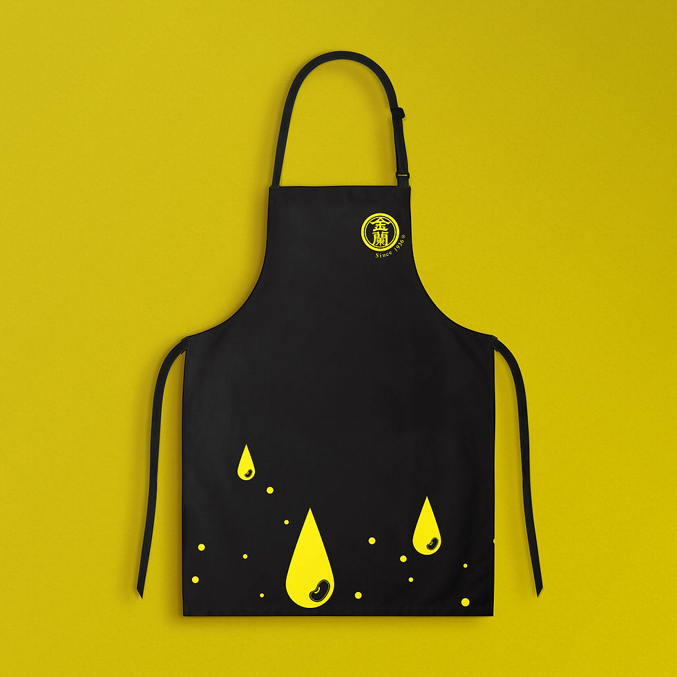 Kimlan | Apron Design