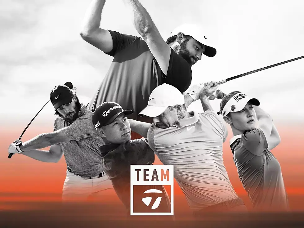Thumbnail: Taylormade QI4D Drivers
