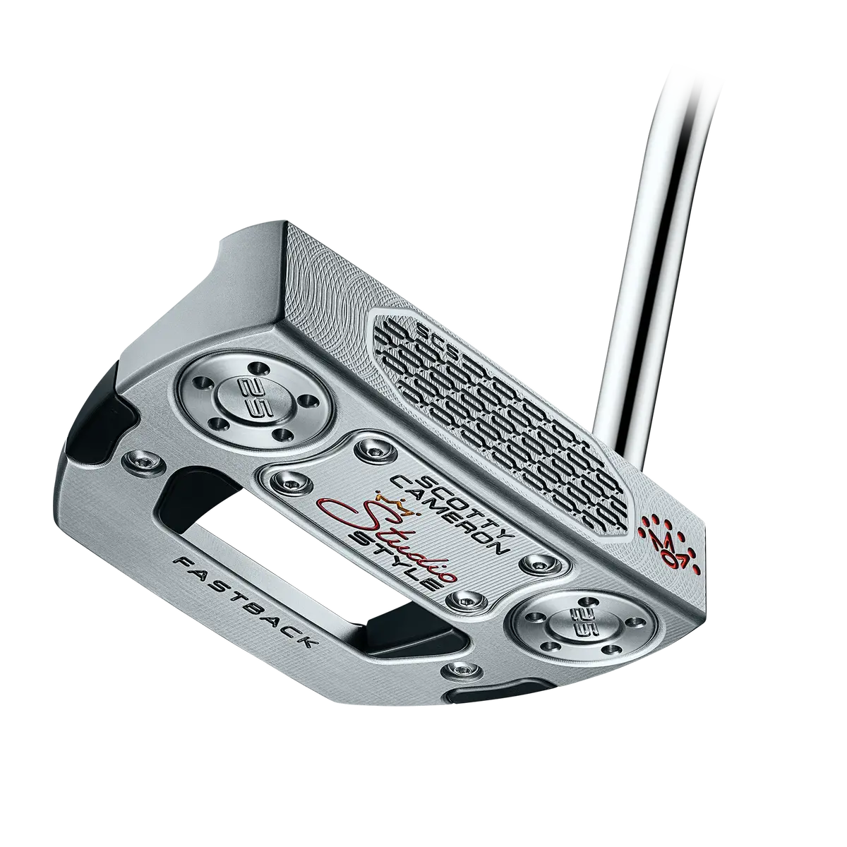 Scotty Cameron Fastback Long Design