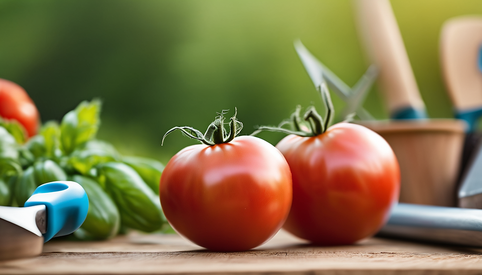 Vegetable and Fruit Growing Workshop