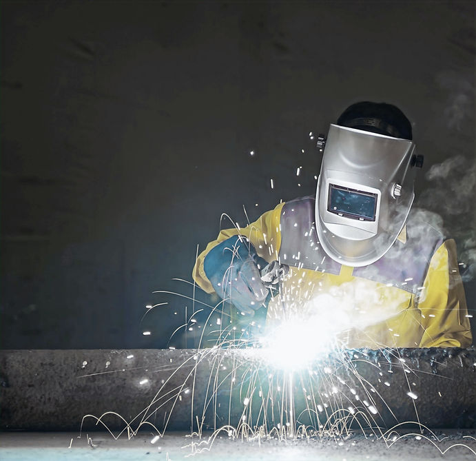 Welder Tig Welding Purging