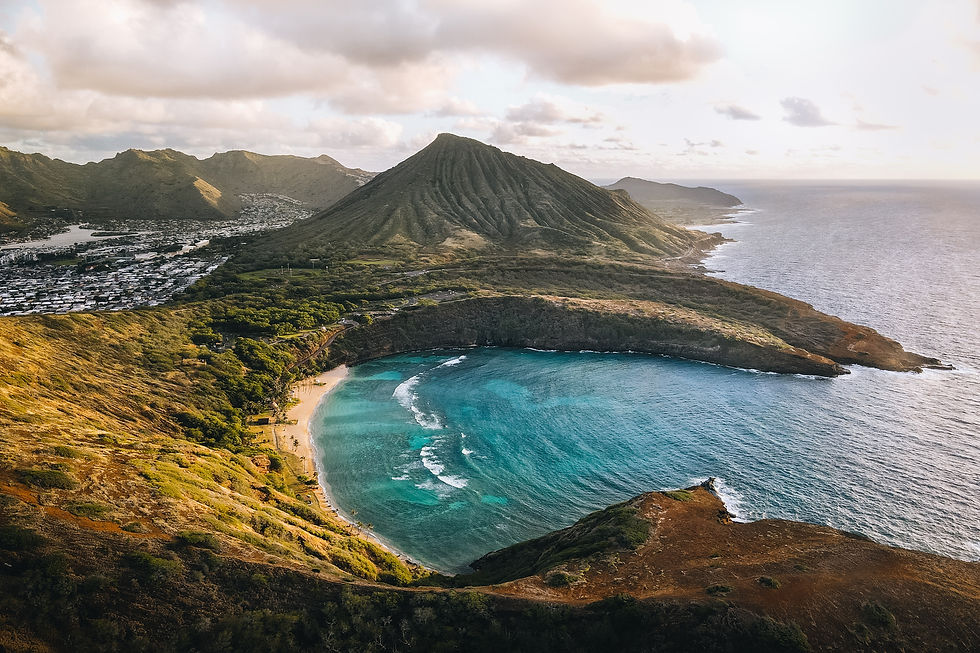 Oahu