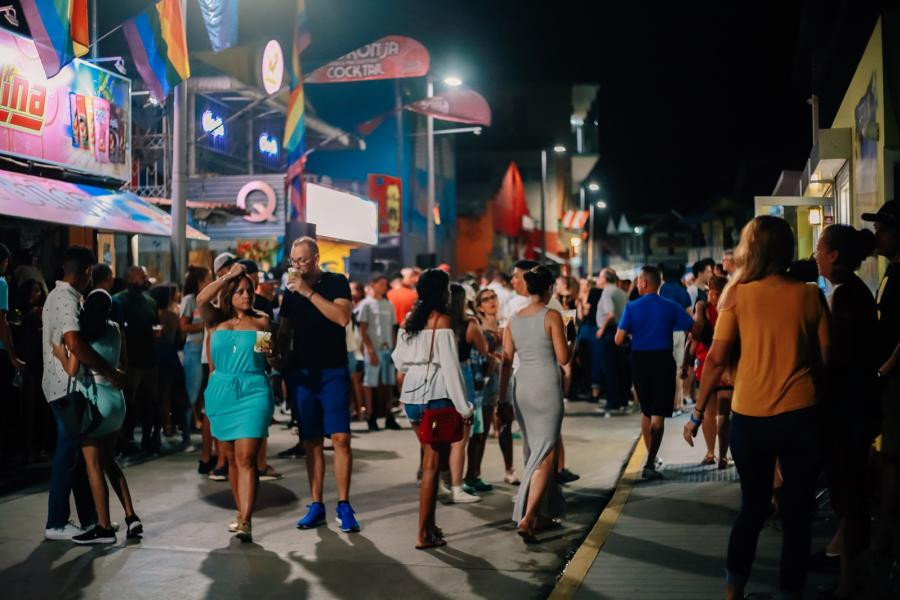 Boquerón Pride in Puerto Rico